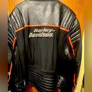 Harley-Davidson Jacket.